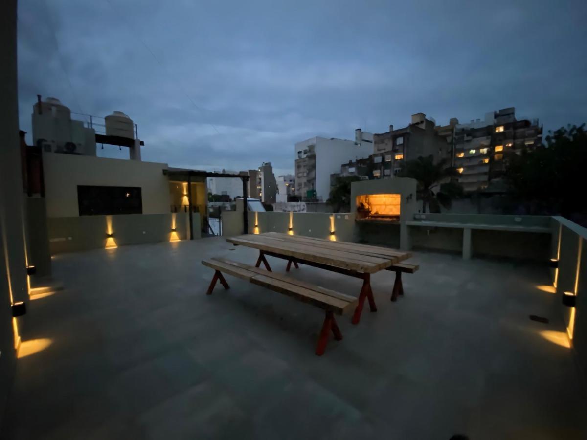 Hotel Casa Basilico Buenos Aires Exterior foto