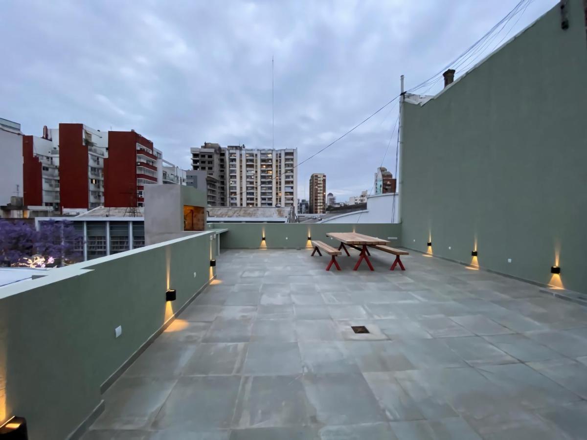 Hotel Casa Basilico Buenos Aires Exterior foto