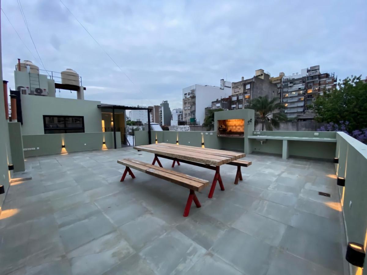 Hotel Casa Basilico Buenos Aires Exterior foto