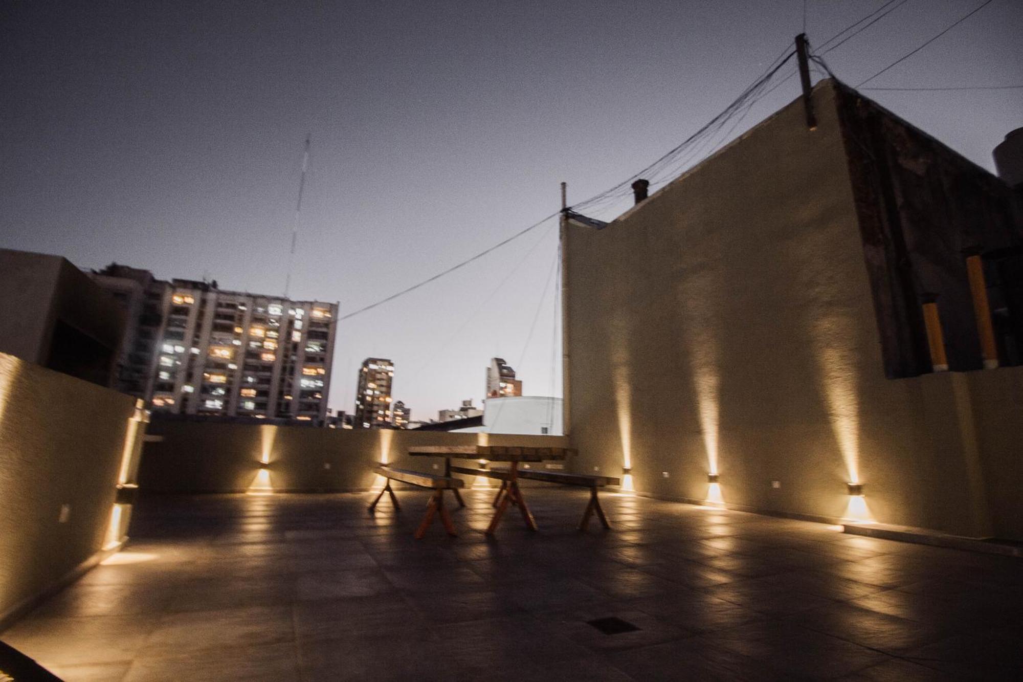 Hotel Casa Basilico Buenos Aires Exterior foto