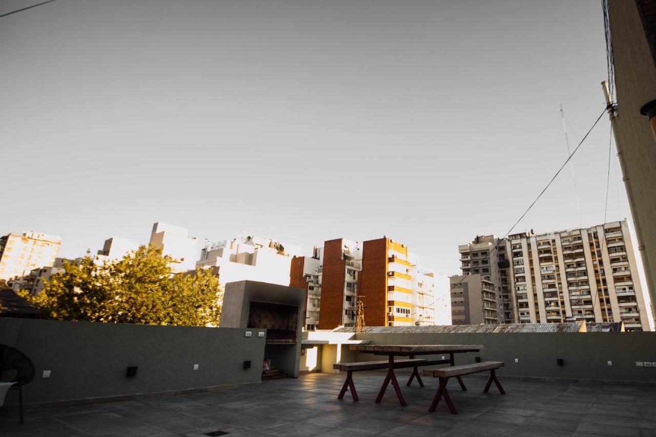Hotel Casa Basilico Buenos Aires Exterior foto