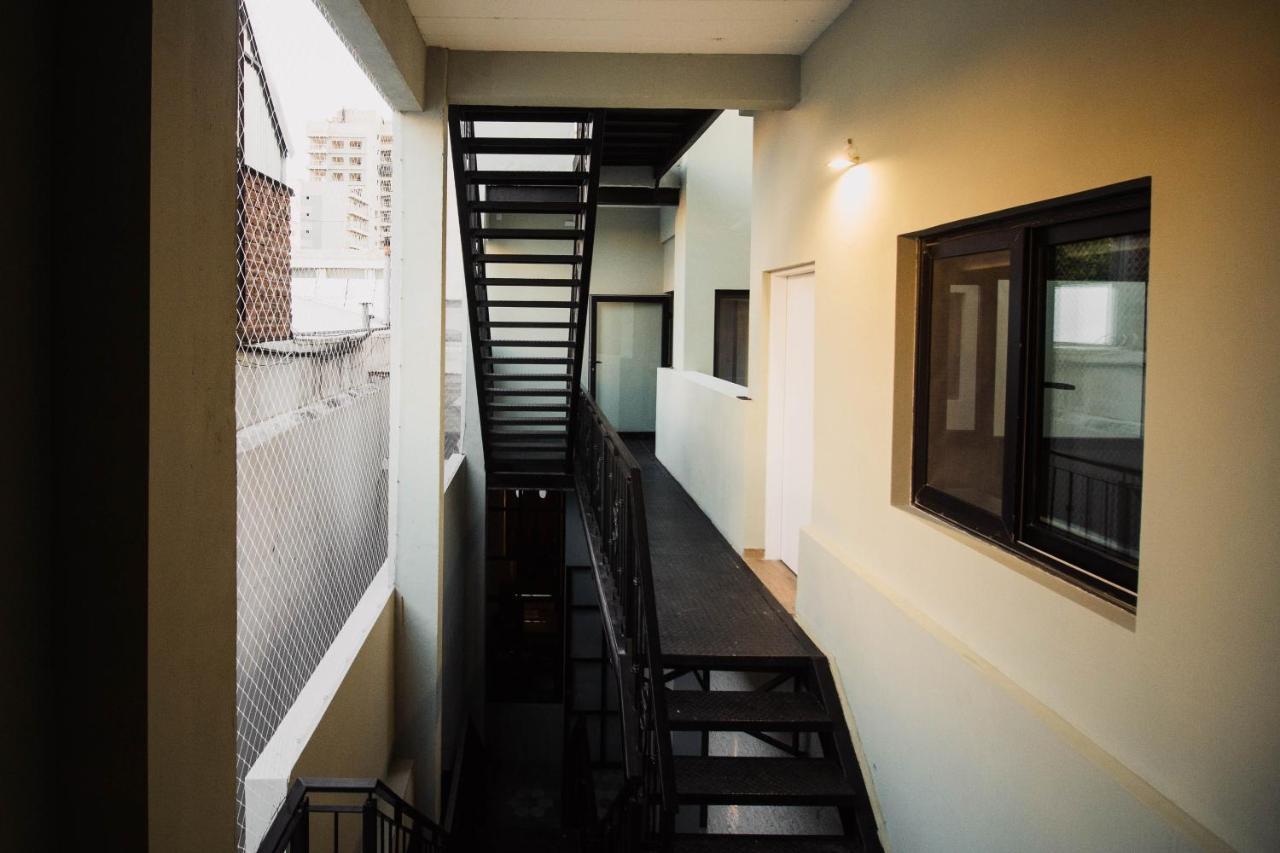Hotel Casa Basilico Buenos Aires Exterior foto